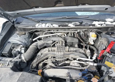 2021 Subaru Crosstrek Premium z USA, uszkodzony, nr VIN JF2GTAPC5M8320211